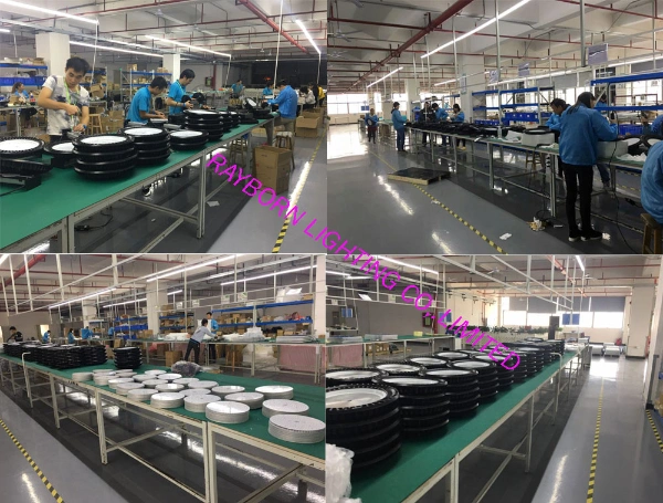 CE ETL SAA LED Indoor Industrial Lighting 100W 120W 150W 200W 250W 300W UFO LED High Bay Light for Warehouse Factory Gymnasium Workshop Highbay