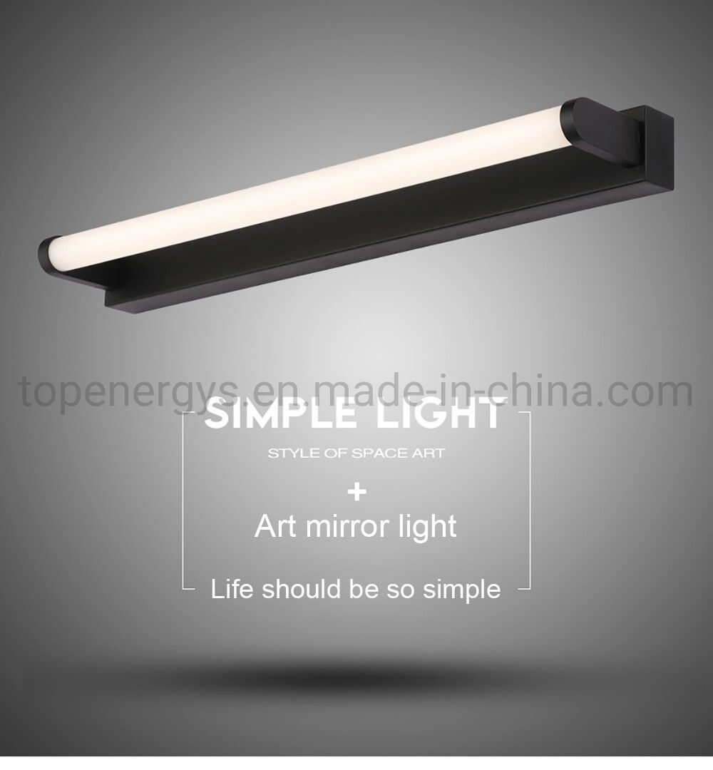 Super Bright LED Tube Light 220V 40cm 50cm High Power LED Tube Lamp Bulb Integrated 9W 12W for Indoor Luz Lighting