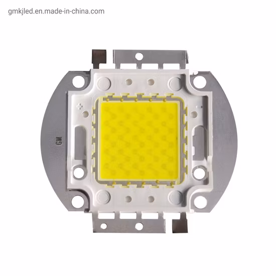 High Quality LED COB 100W with Black Copper Base 1.2mil Gold Wire LED Module