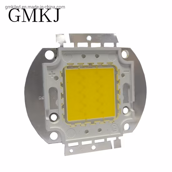 High Quality LED COB 100W with Black Copper Base 1.2mil Gold Wire LED Module