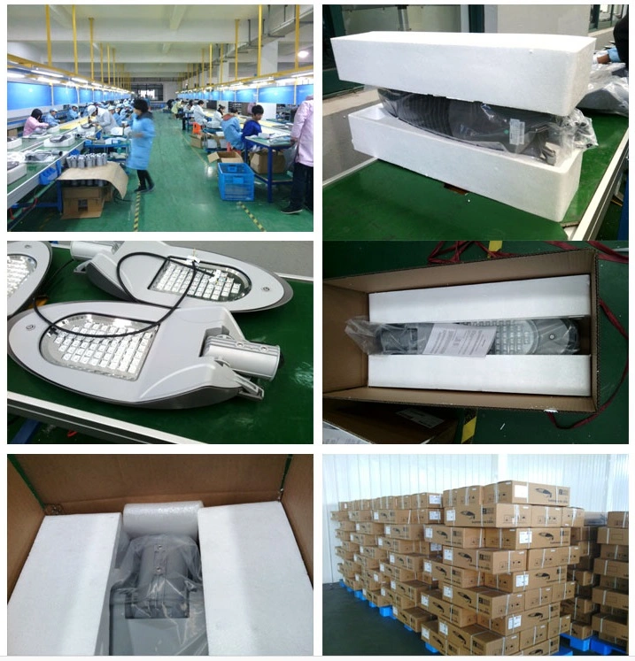 IP66 220W LED Street Light/Road Light SMD