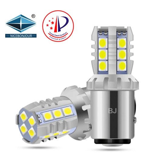 Lieferant von Autobeleuchtungssystemen 3030 16SMD P21W Blinker-LED-Licht T20 Bau15s W21W 1156 1157 LED-Birne