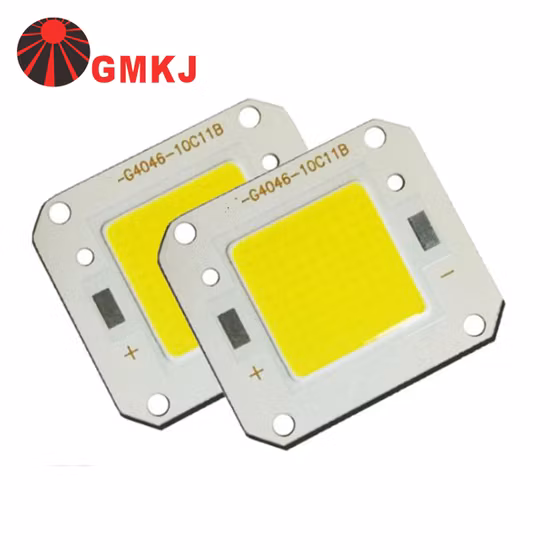 Hochleistungs-100-Watt-Flip-Chip-weiße LED-COB mit 11.000 lm